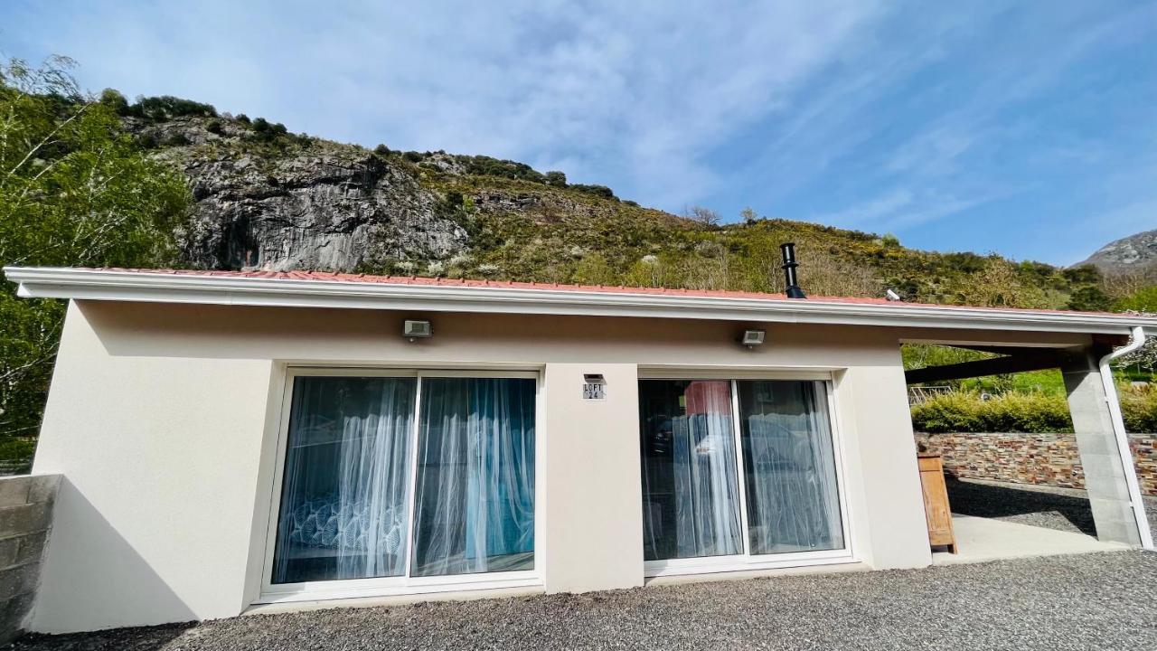 Loft24 Fibre Tout Compris Ussat Eksteriør bilde