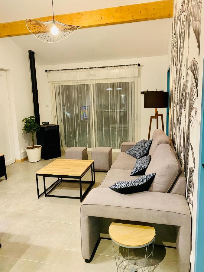 Loft24 Fibre Tout Compris Ussat Eksteriør bilde